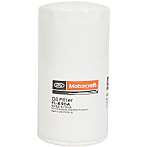Oil Filter, Cab & Chassis - Long Conventional, 6 Cyl 6.7L - 