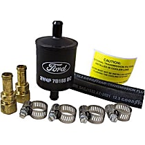 Automatic Transmission Filter, Automatic Transmission, 5-Speed, transmissionmfrcode : 5R110W - 