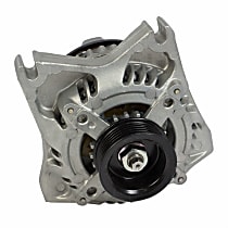 OE Replacement Alternator, Remanufactured