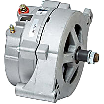 Alternator, OHV, 110 Amp, Remanufactured, 6 Cyl 3.0L, Motorcraft OE Replacement - 