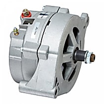 Alternator, With Driver Heated Seat-Variable Temp, Without Power Point Plug, Remanufactured, 4 Cyl 1.5L - 