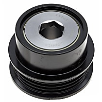 GP-772 Motorcraft OE Replacement Alternator Pulley - Direct Fit, Sold individually