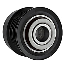 GP778 OE Replacement Series Alternator Pulley - Serpentine, Direct Fit, Sold individually