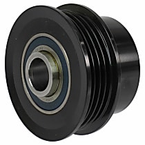 GP-782 OE Replacement Series Alternator Pulley - Serpentine, Direct Fit, Sold individually