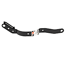 GY1547 Alternator Bracket - Black, Steel, Sold individually