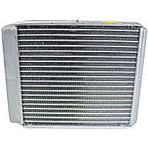 Heater Core, 8 Cyl 4.6L - Front