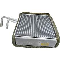 Heater Core, 8 Cyl 6.0L - Front