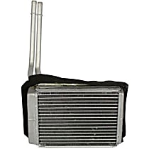 Heater Core, Includes New Seal, 8 Cyl 4.6L - Front