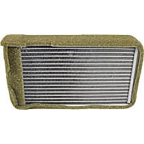 Heater Core, 4 Cyl 2.3L - Front