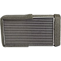 Heater Core, 6 Cyl 3.5L - Front