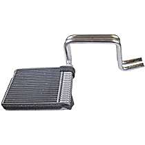 Heater Core, With Manual or Dual Zone Auto Temp A/C; With or Without Supplemental Air Heater, 4 Cyl 2.5L - Front