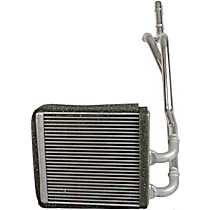 Heater Core, With Seal, 4 Cyl 1.6L - 