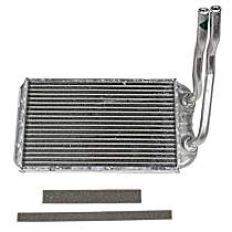 Heater Core, With Manual, Auto Or Dual Zone A/C, 6 Cyl 3.0L - 