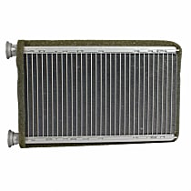 Heater Core, Main Unit - 