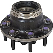 HUB-151 Rear, Driver or Passenger Side Wheel Hub Bearing not included - Sold individually