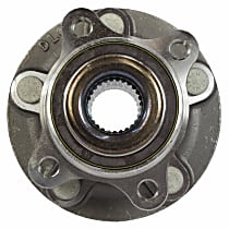 HUB-419 Front or Rear, Driver or Passenger Side Wheel Hub - Assembly