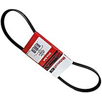Serpentine Belt, 6 Cyl 3.5L, Dealership Repair Only, With Vibration Damper - 