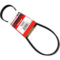 Serpentine Belt, 6 Cyl 3.5L, Water Pump - 