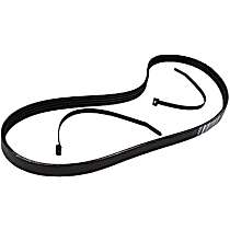 Serpentine Belt, 6 Cyl 3.5L, Kit - 