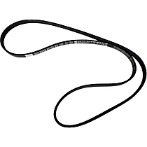 Serpentine Belt, 4 Cyl 2.0L, Main Drive - 