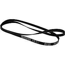 Serpentine Belt, 6 Cyl 3.8L - 