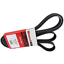 Serpentine Belt, 10 Cyl 6.8L, Air Conditioning, Service Only - 