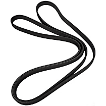 Serpentine Belt, 8 Cyl 5.4L, Air Conditioning - 
