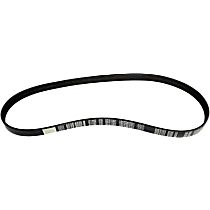 JK6401C Serpentine Belt - Direct Fit, Sold individually