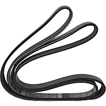 JK6648 Motorcraft Serpentine Belt Serpentine Belt - Direct Fit, Sold individually