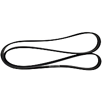 JK6693 Serpentine Belt - Direct Fit, Sold individually