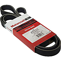 Serpentine Belt, 10 Cyl 6.8L, Without AC - 