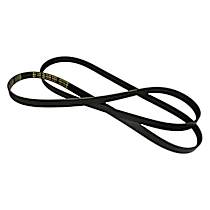Serpentine Belt, 6 Cyl 3.0L, 12 Valve, with AC - 