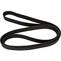 JK8835 Serpentine Belt - Direct Fit, Sold individually