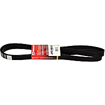 Serpentine Belt, 8 Cyl 6.4L, Dual Heavy Duty - 