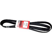 Serpentine Belt, 8 Cyl 5.4L, Air Conditioning - 