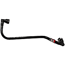 KCV-226 Direct Fit Motorcraft OE Replacement Breather Hose, Sold individually