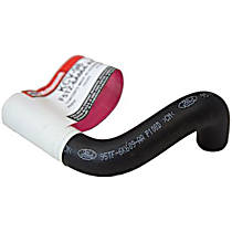 KCV98 Direct Fit Motorcraft OE Replacement Breather Hose, Sold Individually