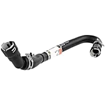 Heater Hose, Inlet; Rear Compartment Heating - 