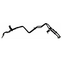 Heater Hose, Outlet; Without Rear Climate Control - 