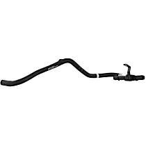 Heater Hose, Without Rear Compartment Heating - Outlet