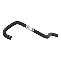 Heater Hose, With Heater Ac Prep Package - Rear