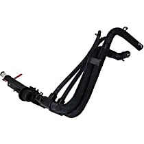 KH-212 Heater Hose - Direct Fit, Sold individually