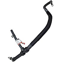 Heater Hose, Outlet - 