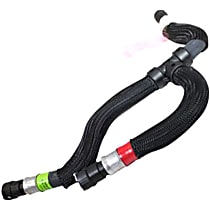 KH-384 Heater Hose - Direct Fit, Sold individually