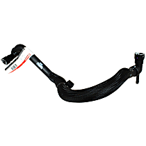 KH550 Motorcraft OE Replacement Heater Hose - EPDM Rubber, Direct Fit, Sold individually