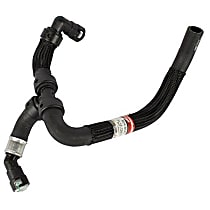 KH-806 Heater Hose - EPDM rubber, Direct Fit, Sold individually