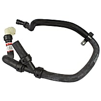 KH810 Heater Hose - EPDM Rubber, Direct Fit, Sold individually