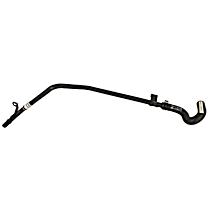 Heater Hose, without Rear Seat Climate Control - 
