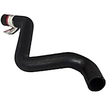 Radiator Hose Upper, 6 Cyl 3.0L, Motorcraft OE Replacement