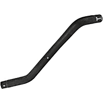 KM-4686 Coolant Reservoir Hose - Direct Fit, Sold individually
